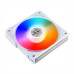 Lian Li UNI Fan AL 120-3 ARGB White Casing Cooling Fan with Controller